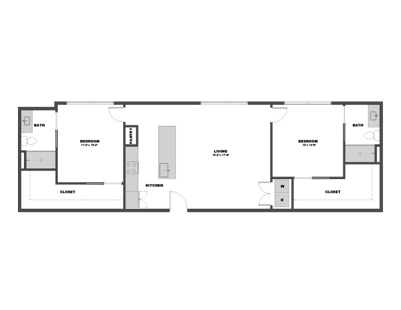 Floorplan B2